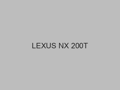 Kits electricos económicos para LEXUS NX 200T